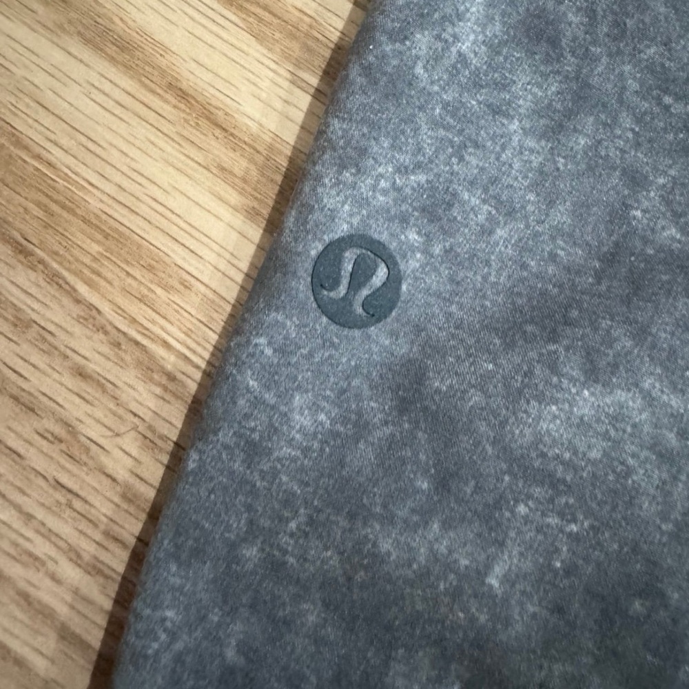 Lululemon Gray Performance Shorts - image 4